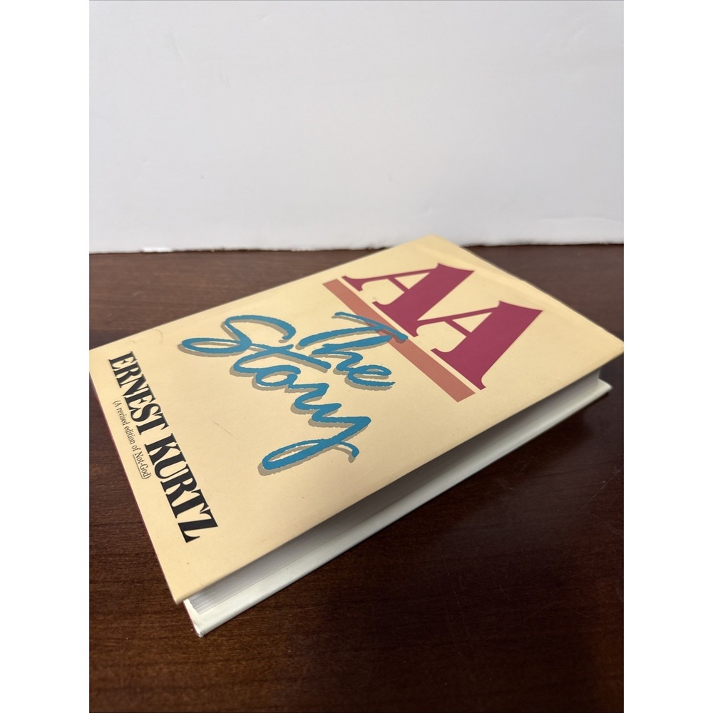 A.A.: The Story by Kurtz - Picture 4 of 7